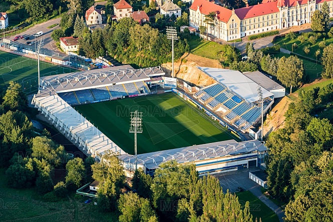 Stadion FC Slovan Liberec
