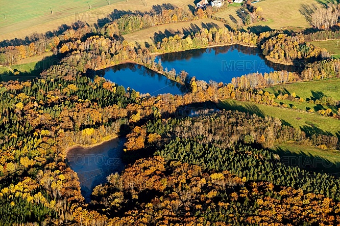 Žehrovské rybníky