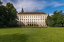 Arcibiskupský zámek, Kroměříž