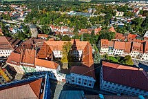 Bautzen, Budyšín, Německo