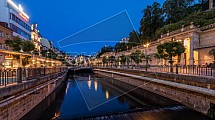 Mlýnská kolonáda, Karlovy Vary
