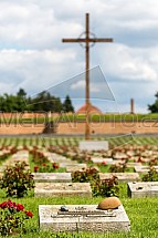 Národní hřbitov, Terezín
