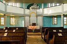 Tesařovská kaple, interier