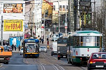 Tramvaj, Liberec