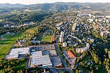 Kaufland, OBI, Liberec - Pavlovice
