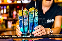 koktejl, bar, alkohol, drink