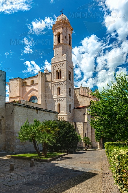 Cattedrale di San Nicola, Sassari, Sardinie