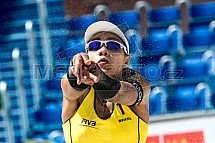 Juliana Felisberta Da Silva, beachvolejbal, Prague Open, sport