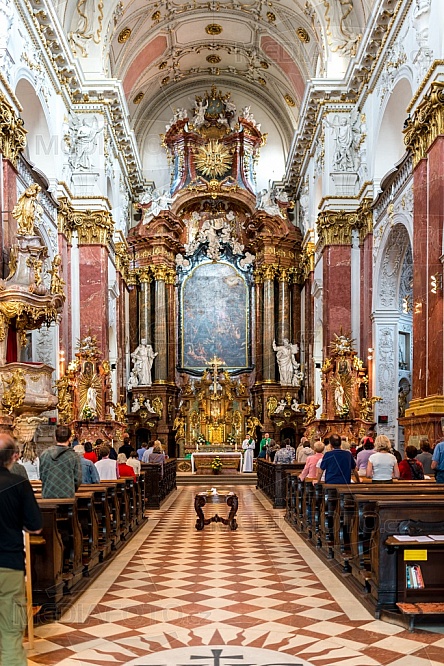 Kostel svatého Ignáce, Praha