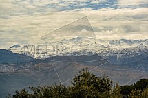 Pohoří Seirra Nevada, Granada
