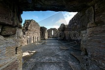 Klášter Glendalough, Wicklow, Irsko