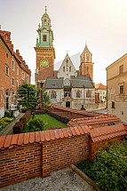 Katedrála na Wawelu, Krakov