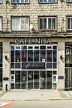 Kavárna Nisa, Reniel Café, Liberec