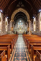 Kostel svatého Ondřeje, Fort William, Skotsko