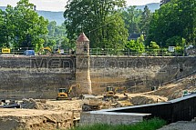 Rekonstrukce přehrady, Liberec