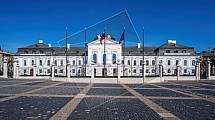 Grasalkovičův palác, Prezidentský palác, Bratislava