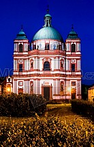 Bazilika minor sv. Vavřince a sv. Zdislavy, Jablonné v Podještědí
