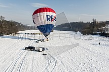 Horkovzdušný balon, Turnov