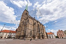 Katedrála svatého Bartoloměje, Plzeň