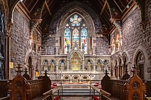 Kostel svatého Ondřeje, Fort William, Skotsko