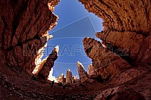 Bryce canyon, Utah, USA