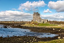 Dunguaire Castle, Kinvarra, Irsko