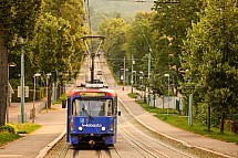 Tramvaj, Liberec, Masarykova