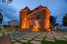 Kostel svatého Martina, Vratislav