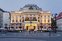 Slovenské národní divadlo, Bratislava