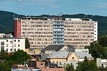 Krajská nemocnice, Liberec, KNL