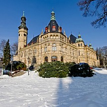 Severočeské muzeum, Liberec