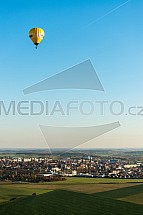 Horkovzdušný balon, Jičín