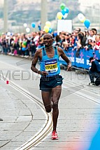 Nicholas Kipkemboi, běh, půlmaraton