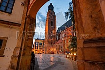 Kostel svaté Alžběty, Wroclaw