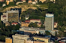 S Tower, Krajský úřad, Liberec
