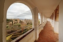 Alhambra, Generalife, Granada