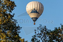 Horkovzdušný balón