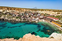 Vesnice Pepka námořníka, Triq Tal-Prajjet, Mellieha, Malta