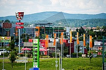 OC Globus / Géčko Liberec