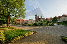 Královský hrad Wawel, Krakov