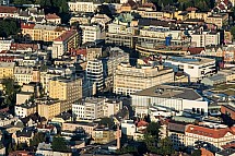 Liberec, centrum