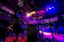 Mitch Glover, Kosheen, bicí, bubeník, Five festival, hudba, koncert