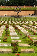 Národní hřbitov, Terezín