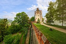 Bílá věž, Hradec nad Moravicí