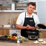 Propagační foto na pomalé hrnce Crock-Pot®