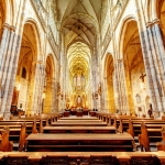 Katedrála svatého Víta, Václava a Vojtěcha, interier