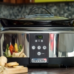 Propagační foto na pomalé hrnce Crock-Pot®